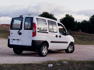 FIAT Doblò 2006 camperizada