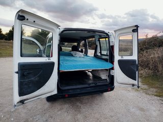FIAT Doblò 2006 camperizada