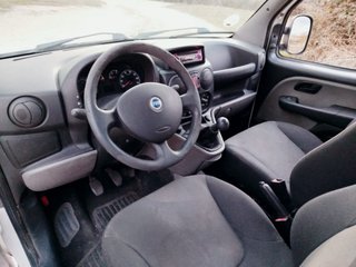 FIAT Doblò 2006 camperizada