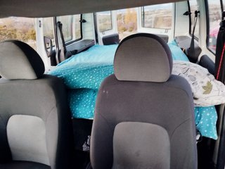 FIAT Doblò 2006 camperizada