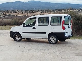 FIAT Doblò 2006 camperizada