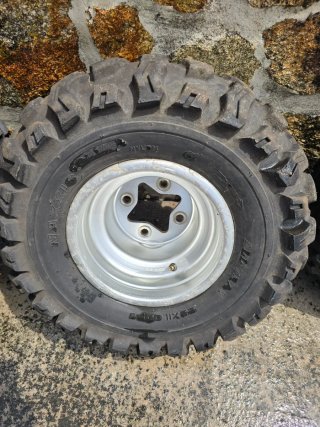 Llantas Quad LTZ LTR TRX KFX