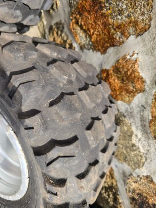 Llantas Quad LTZ LTR TRX KFX