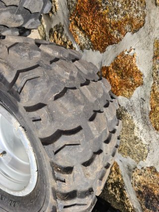 Llantas Quad LTZ LTR TRX KFX