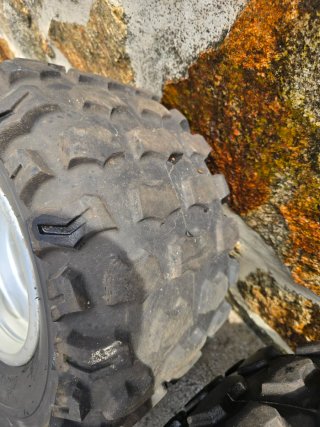 Llantas Quad LTZ LTR TRX KFX