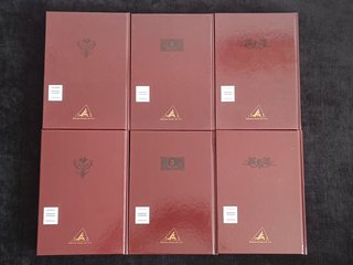 LOTE 37 LIBROS LITERATURA CLÁSICA Y POESÍA