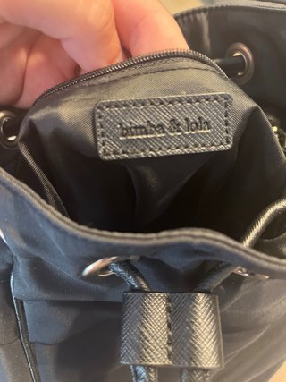 Bolso Bimba y Lola negro