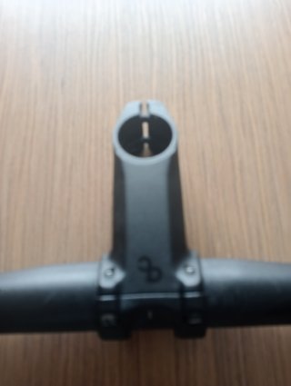 Potencia y Manillar Orbea Aluminio ModOC3