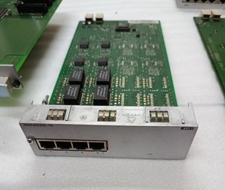 Tarjeta Alcatel BRA 4 ISDN Access - T0