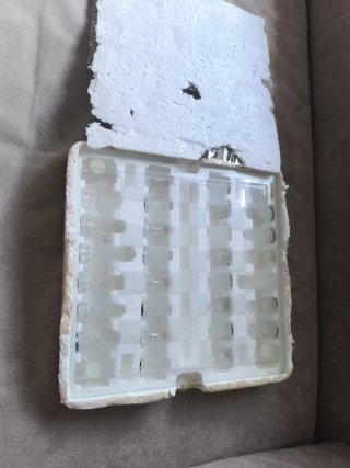 Ajedrez de cristal