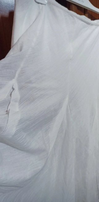 Gonna XXXL lunga ampia