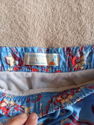Bañador estampado hombre Primark