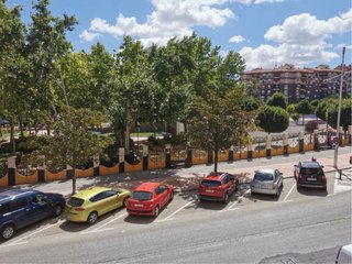 Alquiler de oficina Bulevar