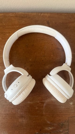 Auriculares Inalámbricos JBL Tune Blancos