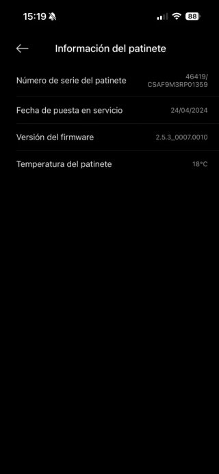 Patinete Eléctrico Xiaomi Lite 4