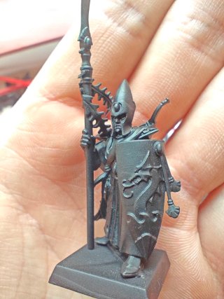 Warhammer Isla de Sangre