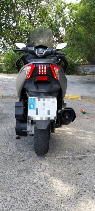 Daelim XQ2 300 (250CC) Maxi Scooter