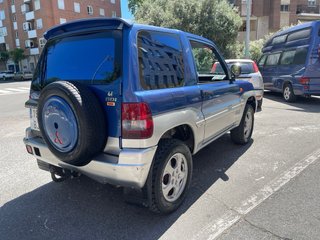 Mitsubishi Montero 2001