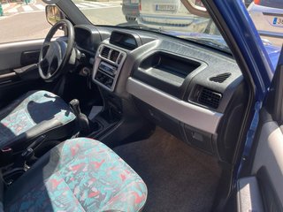 Mitsubishi Montero 2001