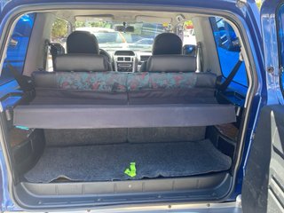 Mitsubishi Montero 2001