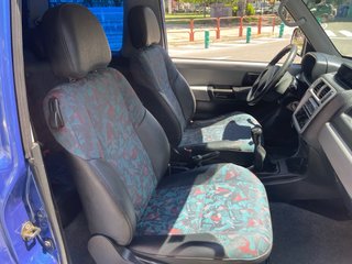Mitsubishi Montero 2001