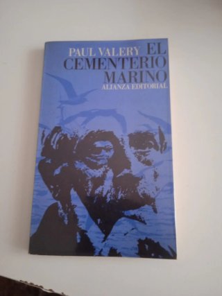El cementerio Marino - Paul Valery