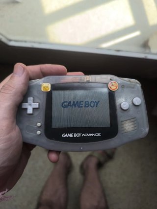 Consola Game Boy Advance + 2 Juegos
