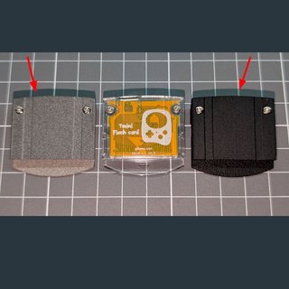 Cartucho Flashcard para Pokémon Mini