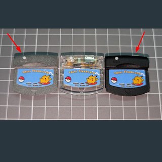 Cartucho Flashcard para Pokémon Mini