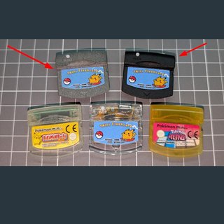 Cartucho Flashcard para Pokémon Mini