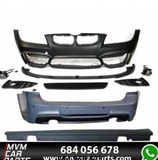 Kit De Carrocería BMW E91 335 2005-2008 look M4 AB
