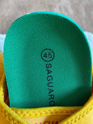 Zapatillas Saguaro Unisex Talla 45