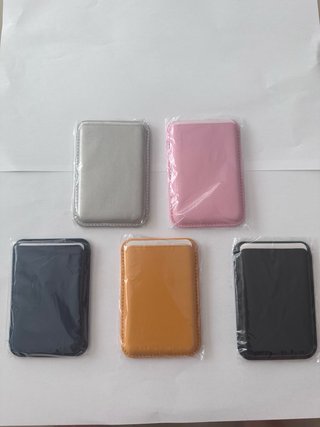 Tarjetero del iphone magsafe