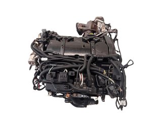 N13B16A, motor BMW 1.6 turbo gasolina