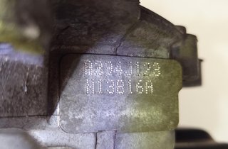 N13B16A, motor BMW 1.6 turbo gasolina