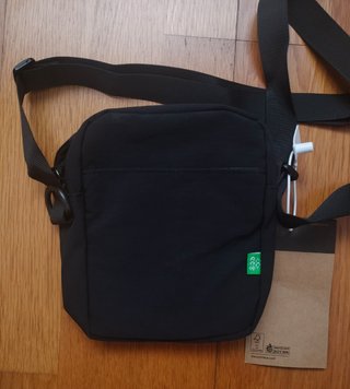 Bandolera The North Face Negra