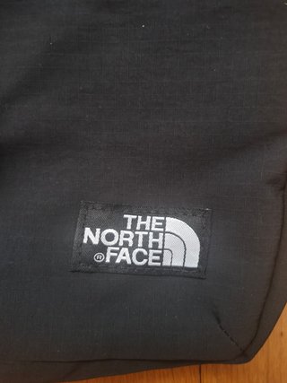 Bandolera The North Face Negra