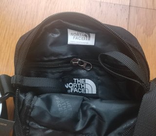 Bandolera The North Face Negra
