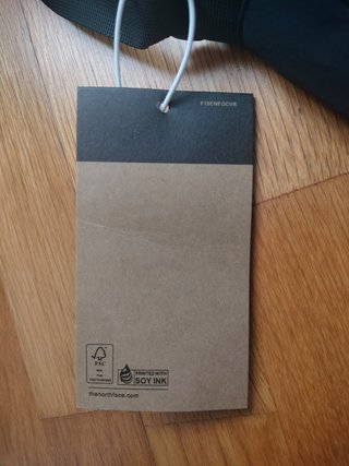 Bandolera The North Face Negra