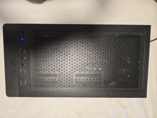 I3 10100f,32gb ram,240ssd,500hdd,liquida 360mm.
