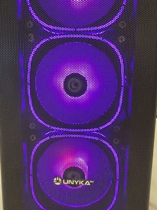 I3 10100f,32gb ram,240ssd,500hdd,liquida 360mm.