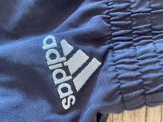 Pantalón corto gris talla XS