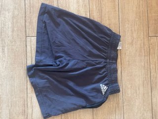 Pantalón corto gris talla XS