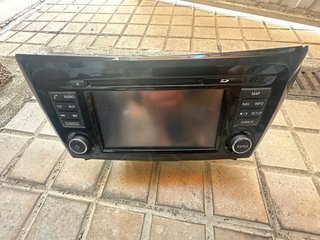 Radio CD Nissan Xtrail Bosh Original