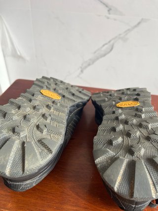 Nnormal Tomir 2.0 (Negras) - Talla 42 2/3 -