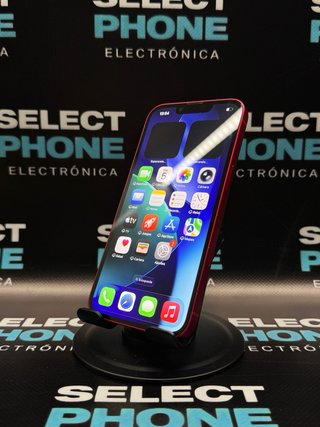 iPhone 14 128GB Rojo ; Bateria 100%