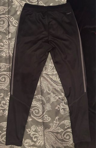 Pantalón Adidas Negro