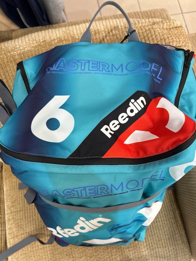 Reedin Mastermodel 6m 2026 kite