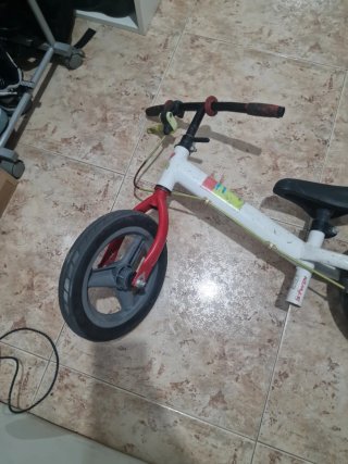 Bici de niño en buen estado