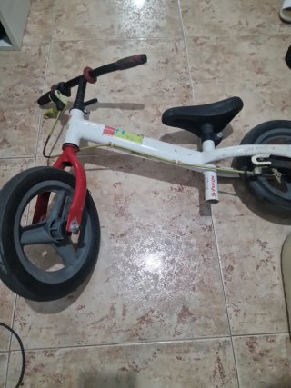 Bici de niño en buen estado